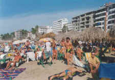 gay puerto vallarta gay beach travel vacations