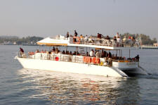 puerto vallarta bay cruises - photo thanks to america cruise eco-tours & gonzalo
