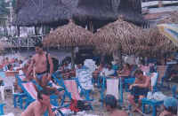 the original blue chairs gay beach some 15 years ago
