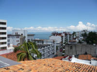 puerto vallarta condominiums views almendro Rrooftop