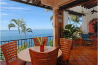 gay puerto vallarta vacation villas in conchas chinas mexico with views