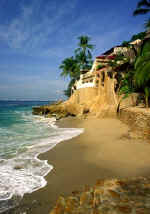 gay puerto vallarta beachfront villa rentals