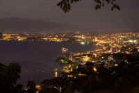 Looking north at the South Side and Vallarta downtown and beyond...