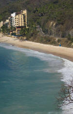 puerto vallarta ocean-view destination rentals casita colorado