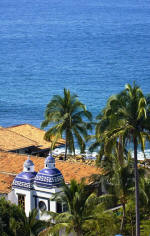 gay friendly beach vacation rentals along the South Shore in puerto vallarta