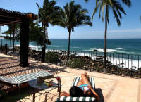 oceafront puerto vallarta villa - gay friendly destination