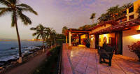 lower conchas chinas and beach - the villa casa las amapas