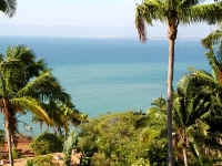 views of puerto vallarta banderas bay