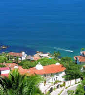 puerto vallarta villa in upper conchas chinas neighborhood