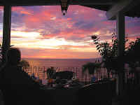 another lovely puerto vallarta sunset