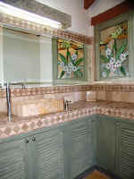 Master bath