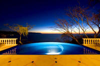 conchas chinas puerto vallarta rental - beautiful sunet