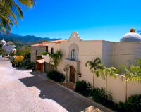 puerto vallarta villas casa serafines in upper conchas chinas