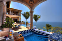 popular gay vacations in mexico - bay view hacienda de los santos villa