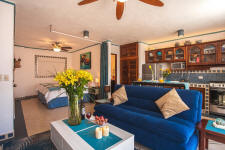 puerto vallarta la palapa condo vacation rentals - beachfront studio 605