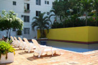 loma del mar common area swimming pool and sundeck terrace