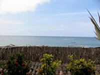 balcony partial views of Banderas Bay