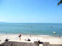 los muertos beach front condominium puerto vallarta