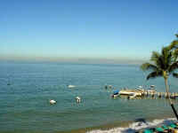 view towards north los muertos pier and bay