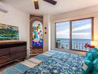 master bedroom beachfront with views