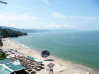 puerto vallarta condo for rent - great los Muertos beach views