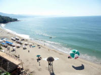 puerto vallarta climate october skies