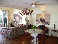 puerto vallarta condo rentals living room