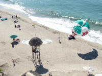 puerto vallarta los muertos rental views of beach