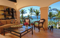 gay puerto vallarta villas for rent Las Puertas living area