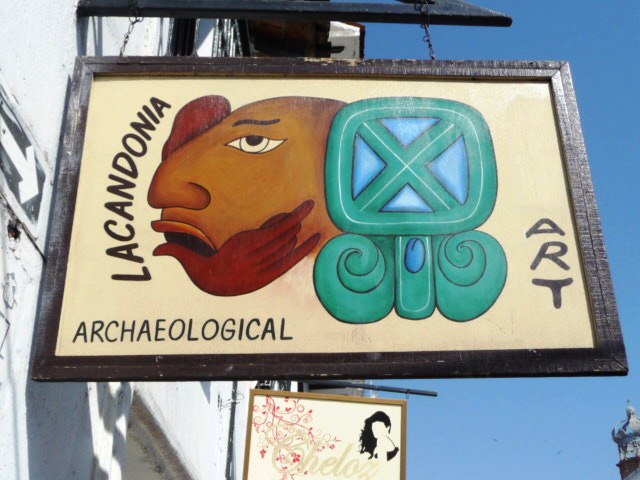 gay puerto vallarta art gallery guide and art photos - Lacandonia