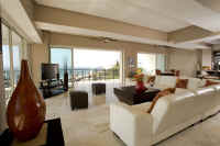 luxurious molino de agua condominium puerto vallarta living room