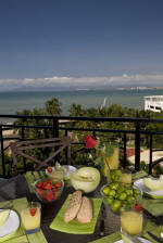 old town puerto vallarta rentals and views at the Molino Agua