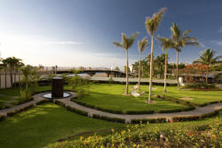 molino de agua common area waterfront on Los Muertos beach