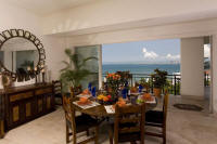 puerto vallarta molino de agua condo Dining area