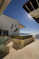 puerto vallarta condominium rentals old town penthouse with pool