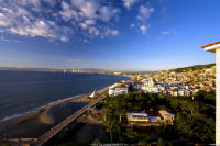 puerto vallarta city view - from molino de agua condos