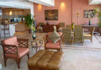 gay puerto vallarta molino de agua Living Room and dining