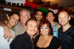 at award winning gay-friendly No Way Jose in Sept 2014