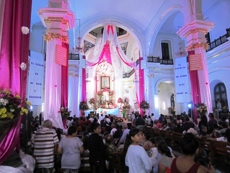 Guadalupe cathedral - gay friendly travel destinations in mexico