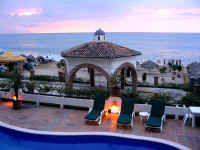 views of puerto vallarta los muertos beach