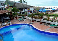 beachfront condos in gay travel destination Vallarta