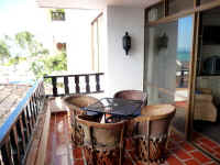 beachfront puerto vallarta condos for rent in old town