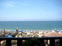 popular gay beach holiday destinations - puerto vallarta mexico views