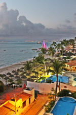 views from playa bonita 601 in old town vallarta