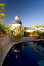 rooftop pool and sun deck