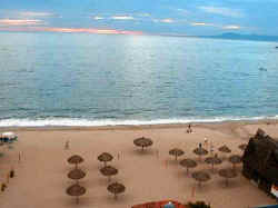 puerto vallarta los muertos beach views