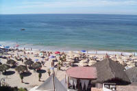 beachfront condo One Beach Street Vallarta views of Los Muertos