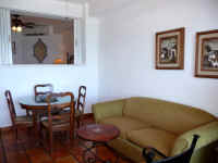 blue seas condo puerto vallarta rentals Livingroom