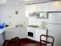 one beach street vallarta junior suite two bedroom condos kitchen