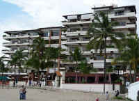 condos from puerto vallarta Los Muertos beach